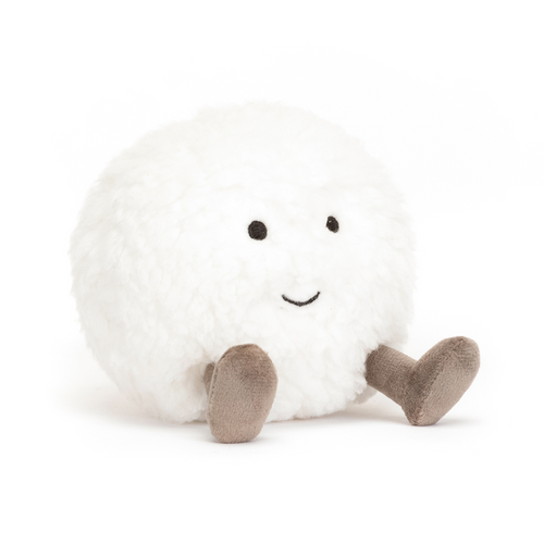 Amuseable Snowball JellyCat