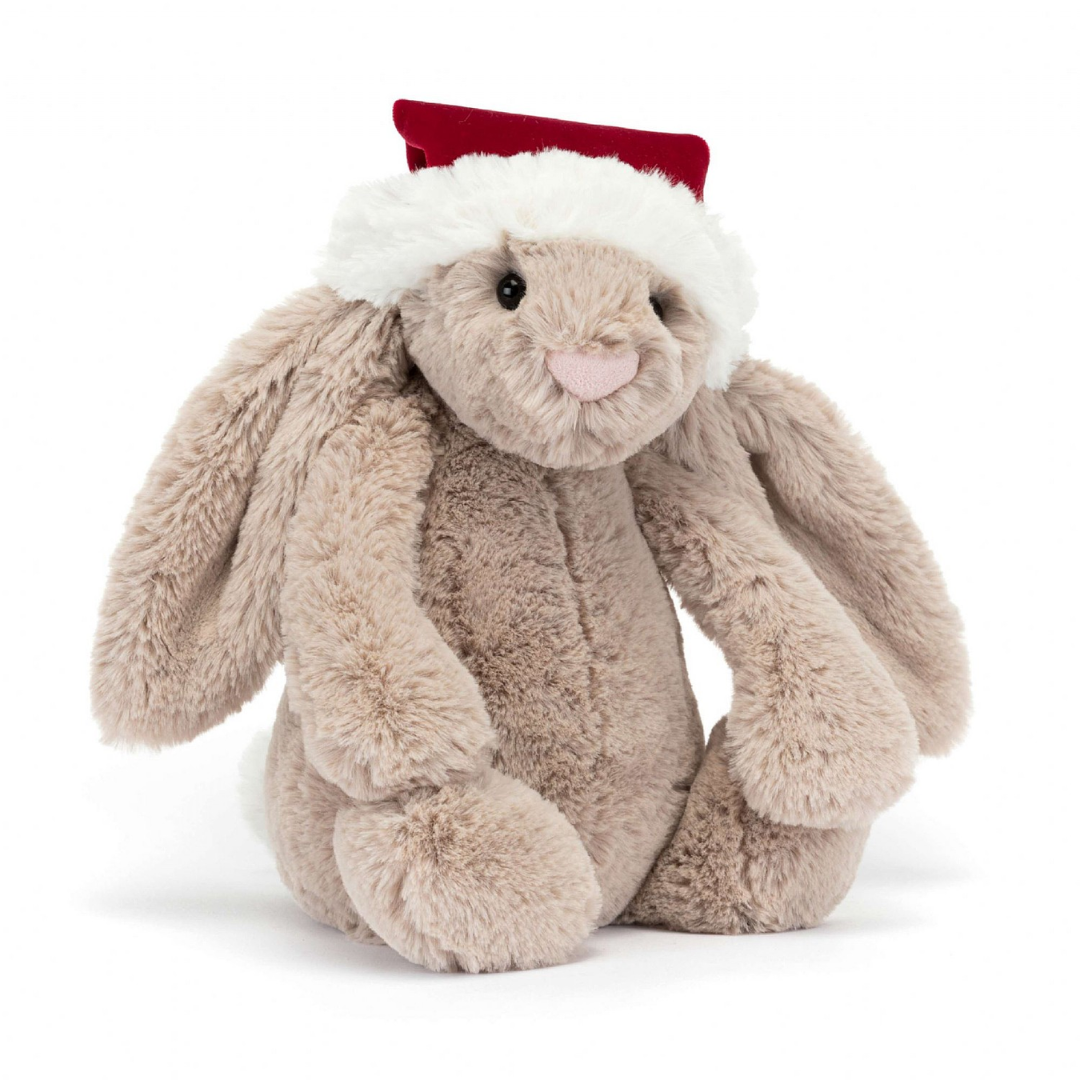 Bashful Christmas Bunny Medium JellyCat