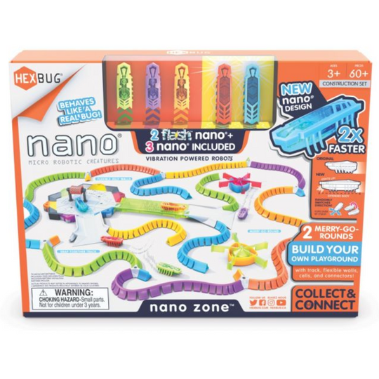 HEXBUG Nano Zone Set