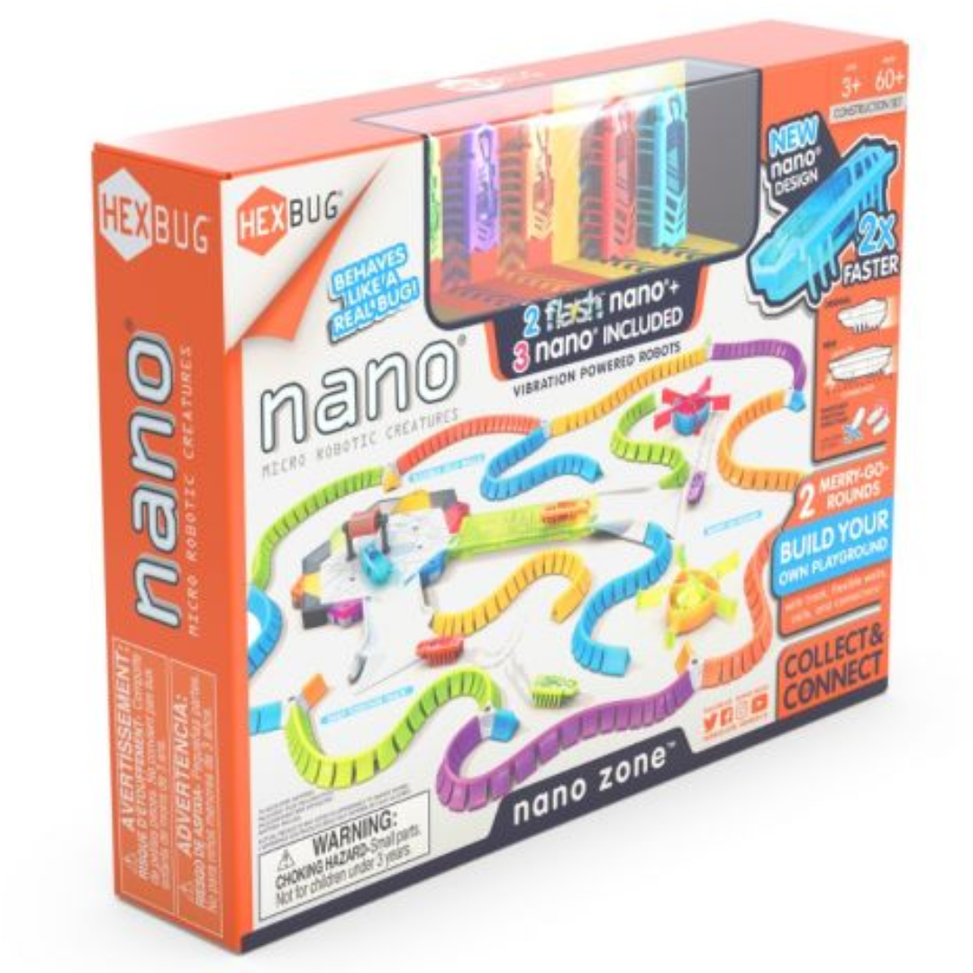 HEXBUG Nano Zone Set