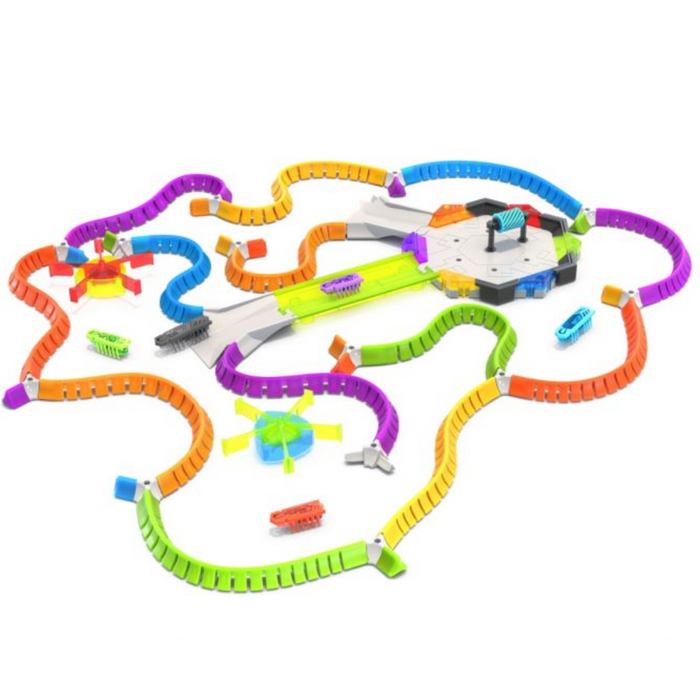 HEXBUG Nano Newton – Interactive Sensory Vibration Toy For Kids And Cats