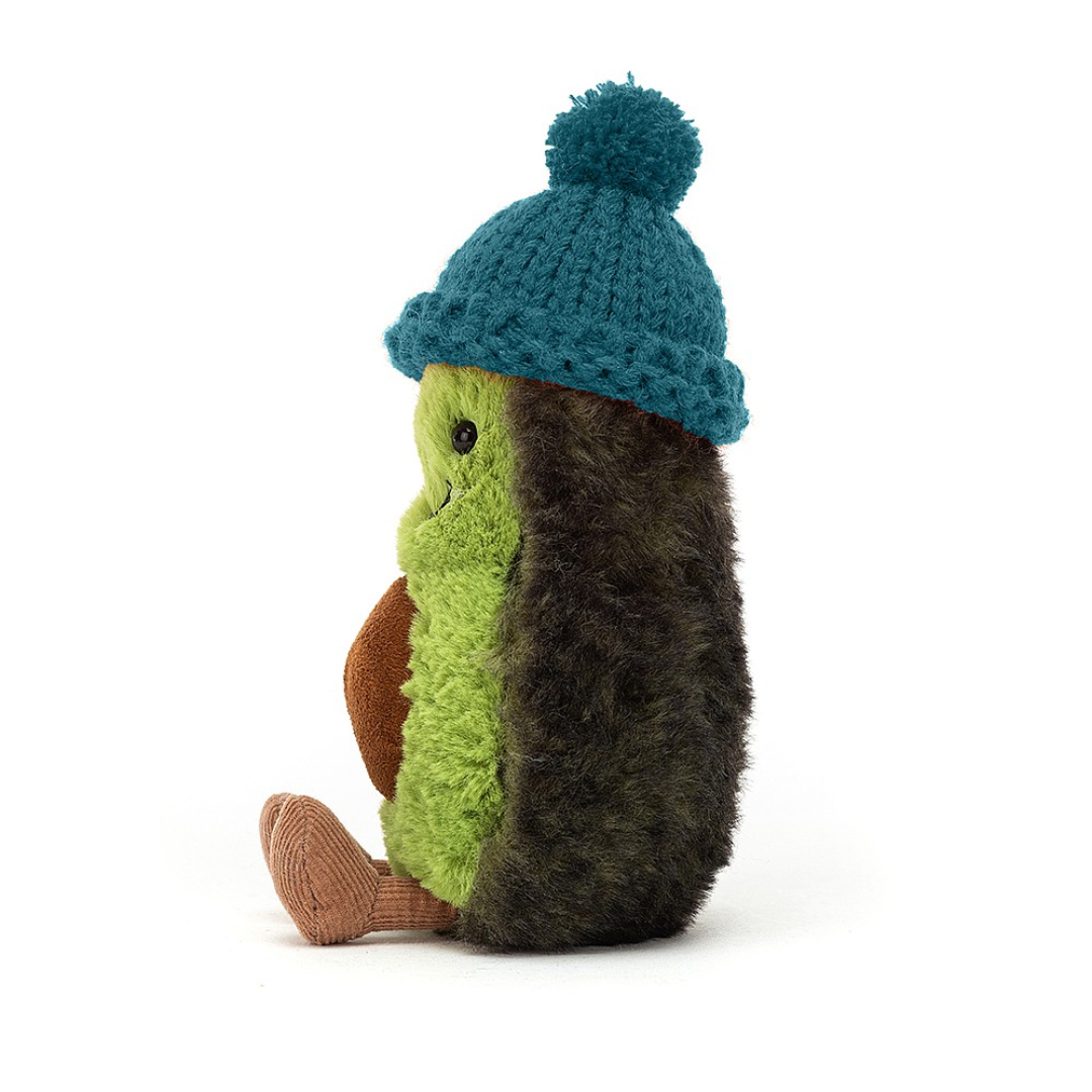 Amuseable Cozi Avocado Teal JellyCat