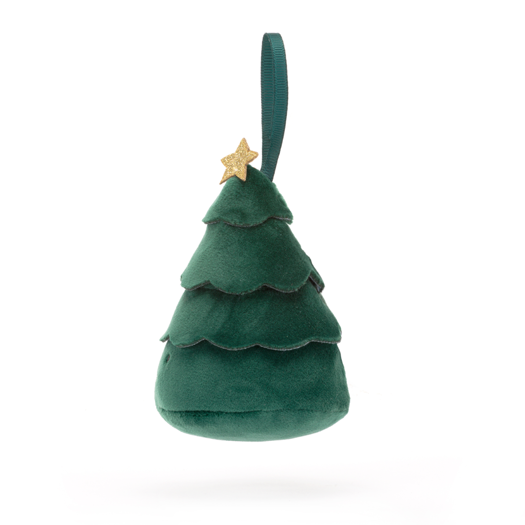 Festive Folly Christmas Tree JellyCat