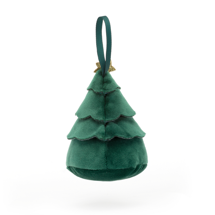 Festive Folly Christmas Tree JellyCat