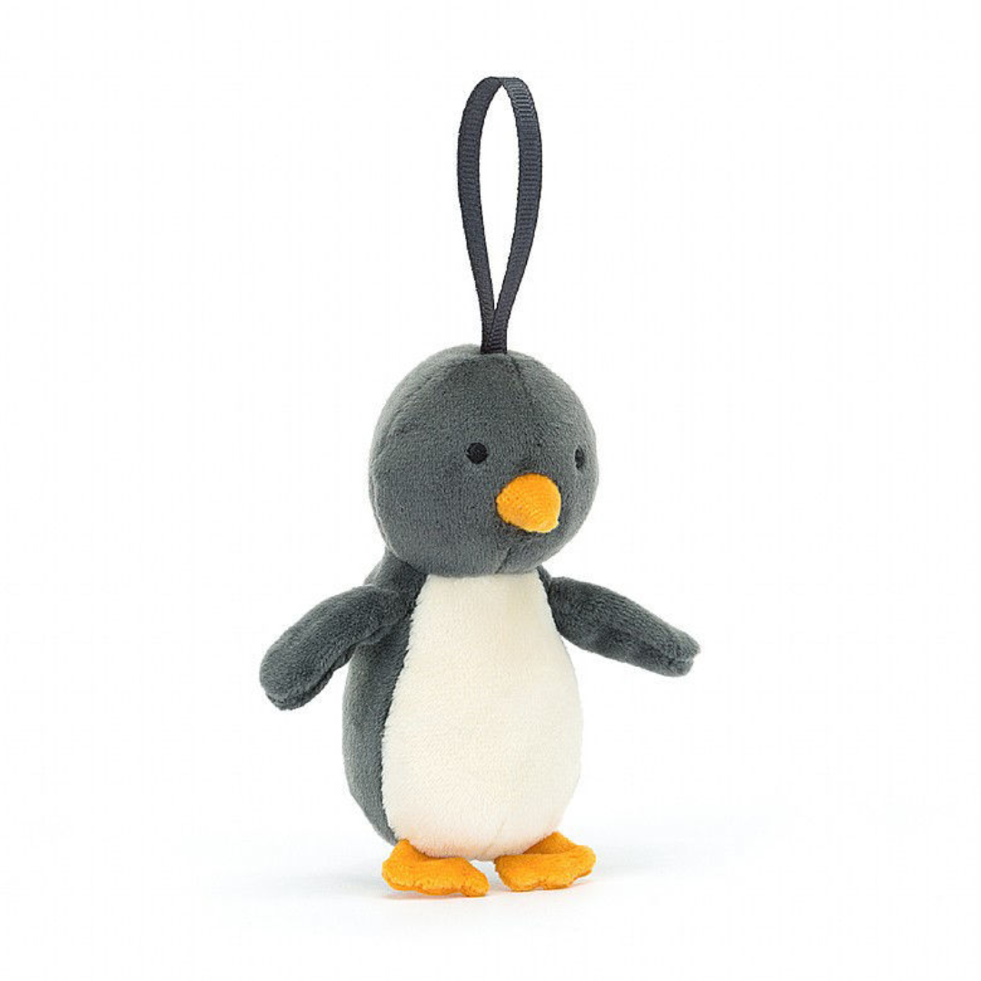 Festive Folly Penguin JellyCat