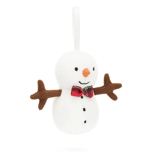 I Am Festive Folly Snowman JellyCat
