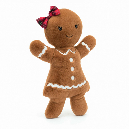 Jolly Gingerbread Ruby Large JellyCat