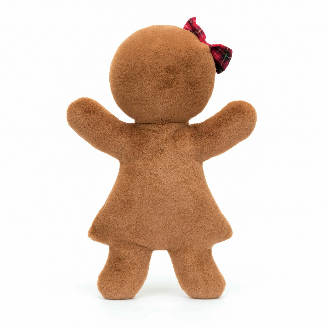 Jolly Gingerbread Ruby Large JellyCat