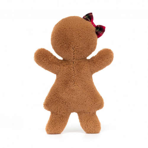 Jolly Gingerbread Ruby JellyCat