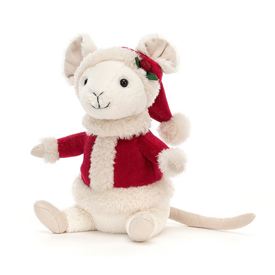 Merry Mouse JellyCat