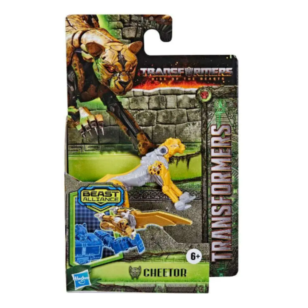 Transformers Rise of the Beasts Beast Battlers Action Figure