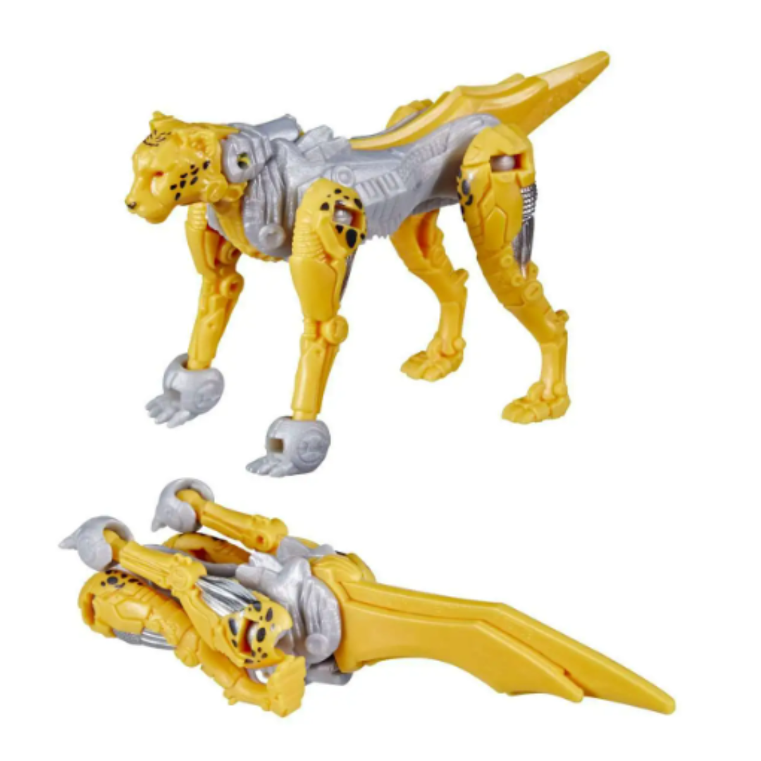 Transformers Rise of the Beasts Beast Battlers Action Figure