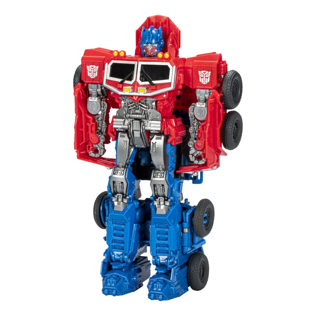 Transformers Smash Changers