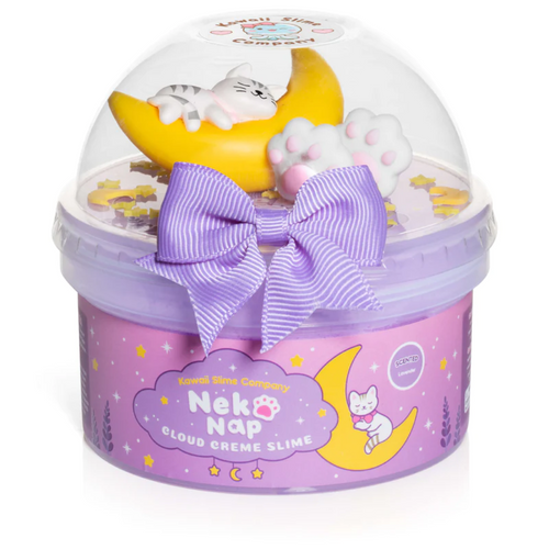 Neko Nap Cloud Creme Kawaii Slime