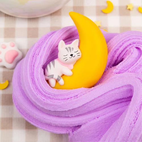 Neko Nap Cloud Creme Kawaii Slime