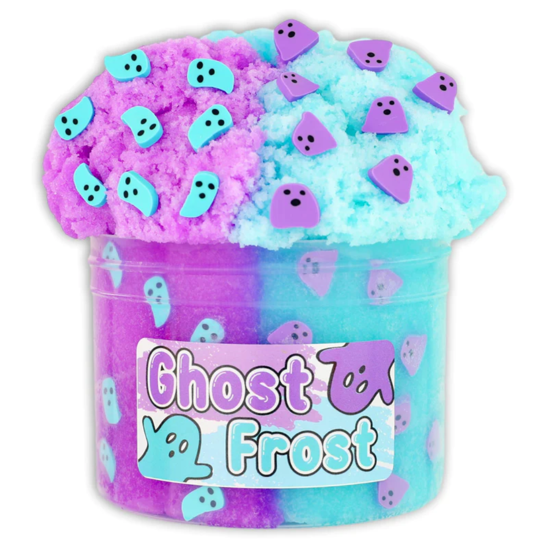 Ghost Frost Icee Dope Slime
