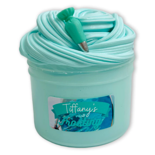 Tiffany's Frosting Butter Dope Slime