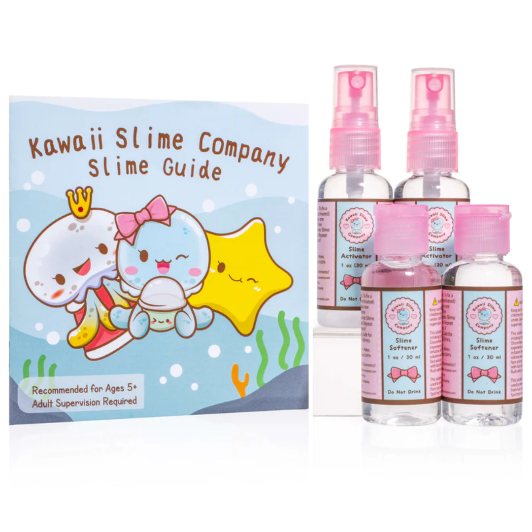 Kawaii Gummy Shark Jelly Creme Slime — Learning Express Gifts