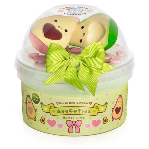 AvoCuties Butter Kawaii Slime