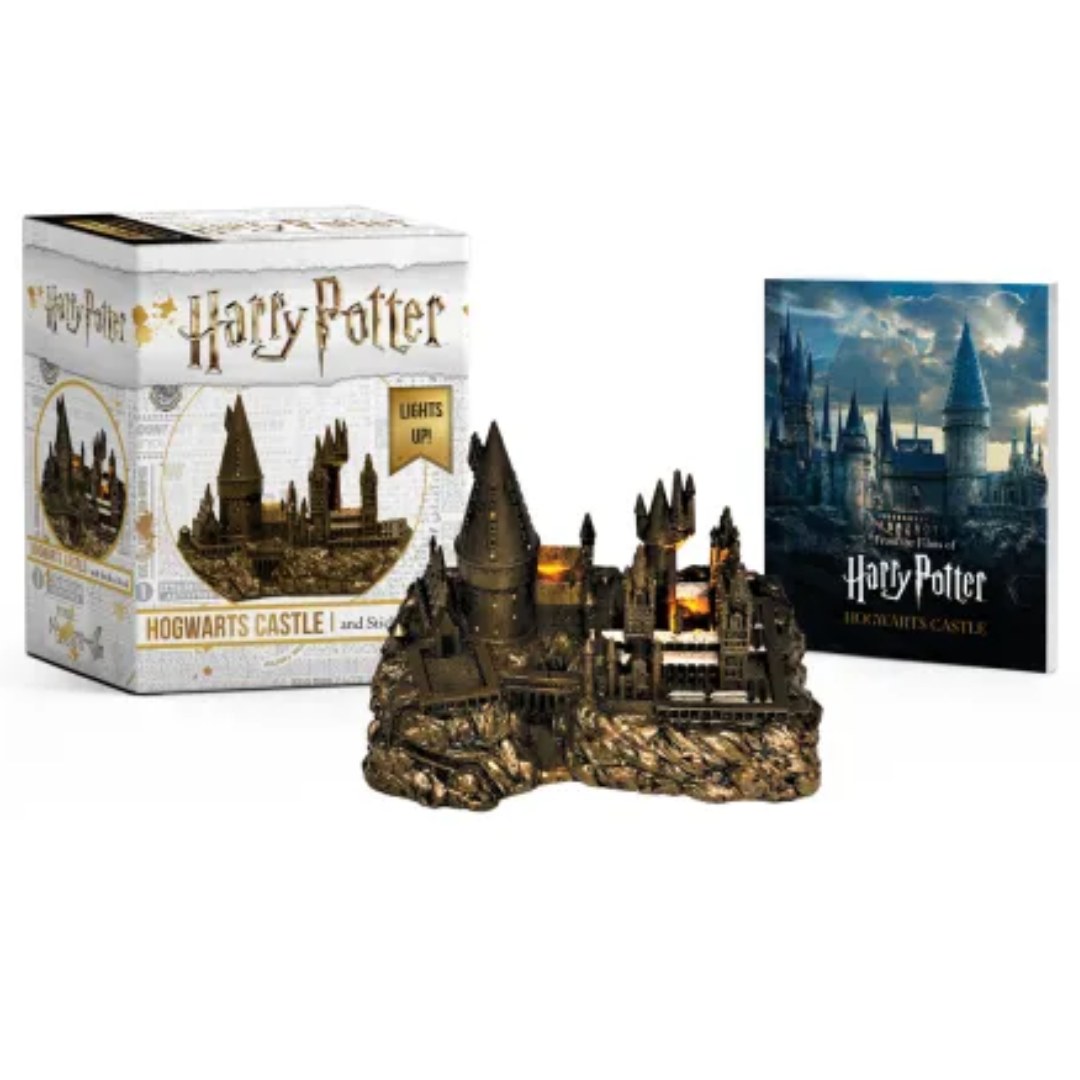 Hogwarts Castle and Sticker Book (RP Mini)