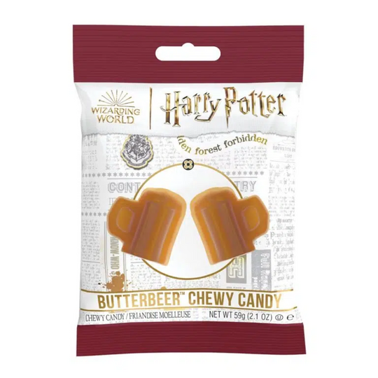 Harry Potter™ Butterbeer™ Chewy Candy
