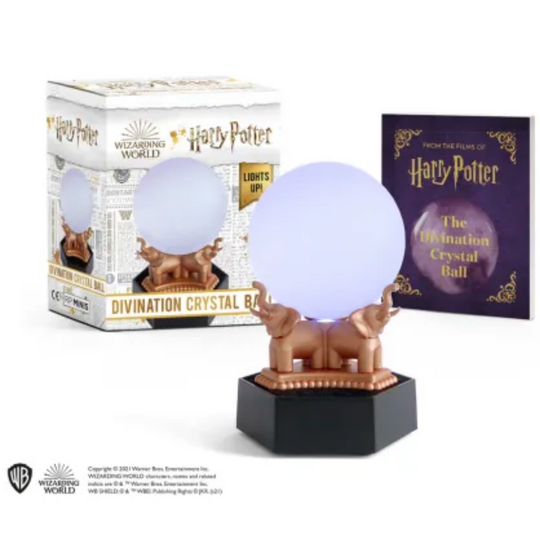 Harry Potter Divination Crystal Ball (RP Mini)