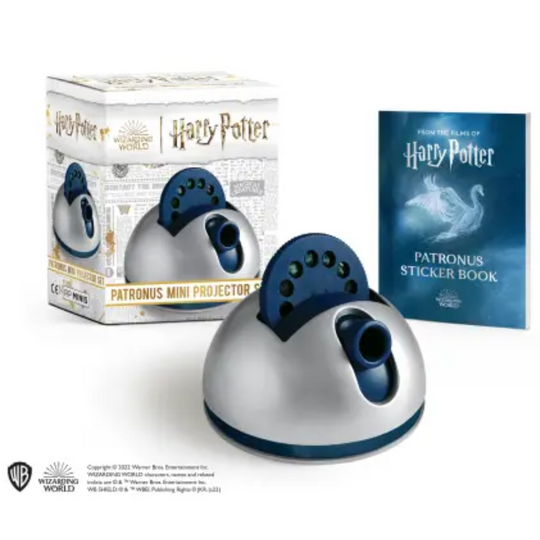Harry Potter: Patronus Mini Projector Set (RP Mini)