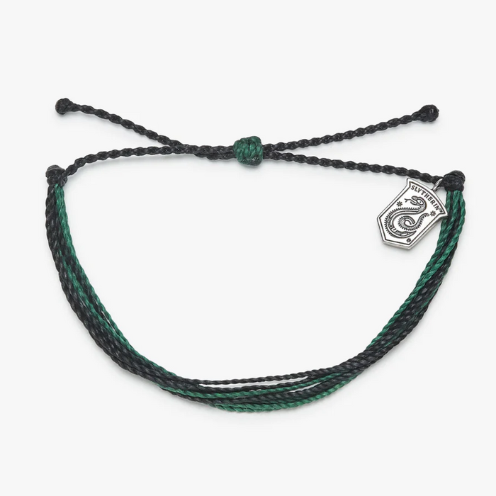 Slytherin™ House Charm Bracelet