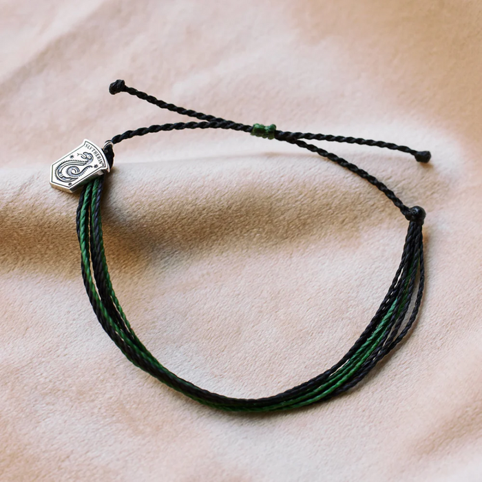 Slytherin™ House Charm Bracelet