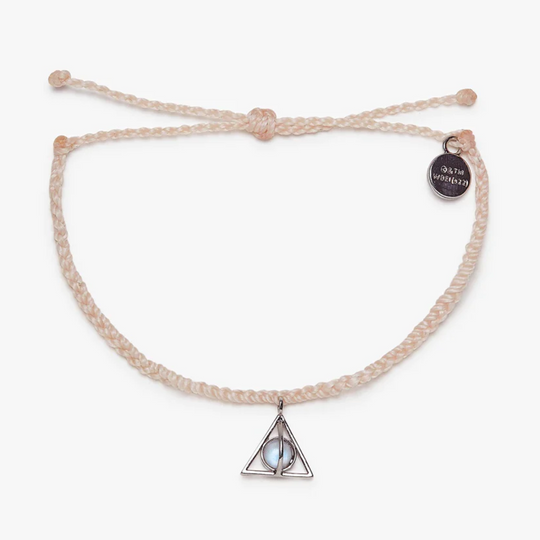 Deathly Hallows Charm Bracelet