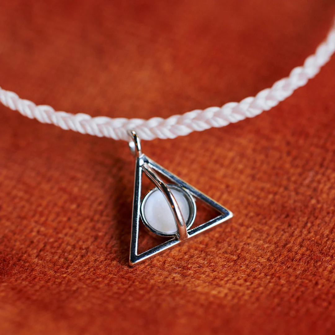 Deathly Hallows Charm Bracelet