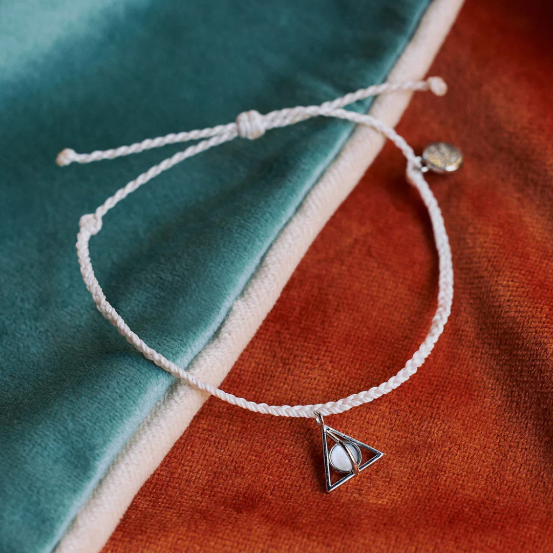 Deathly Hallows Charm Bracelet