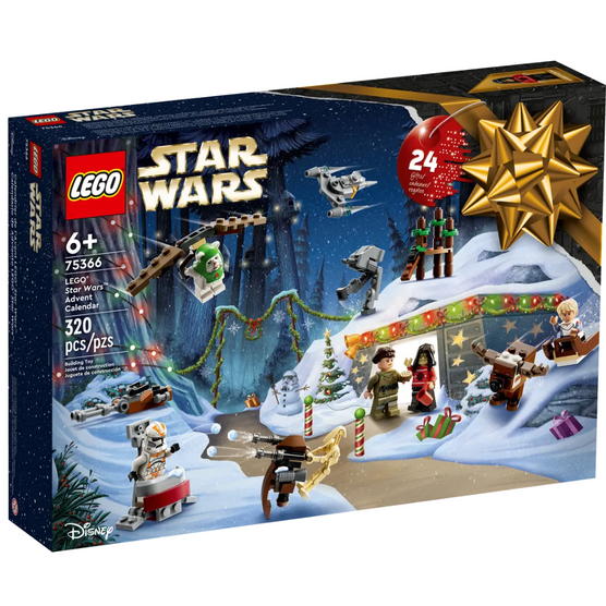 LEGO® Star Wars™ Advent Calendar 2023 (75366)