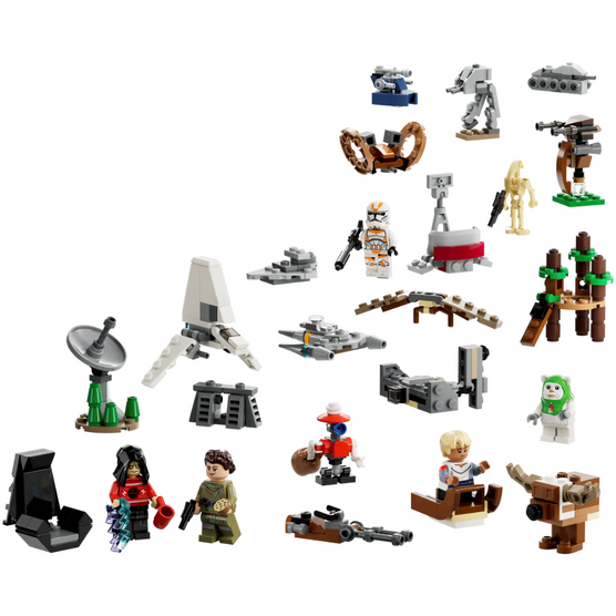 LEGO® Star Wars™ Advent Calendar 2023 (75366)