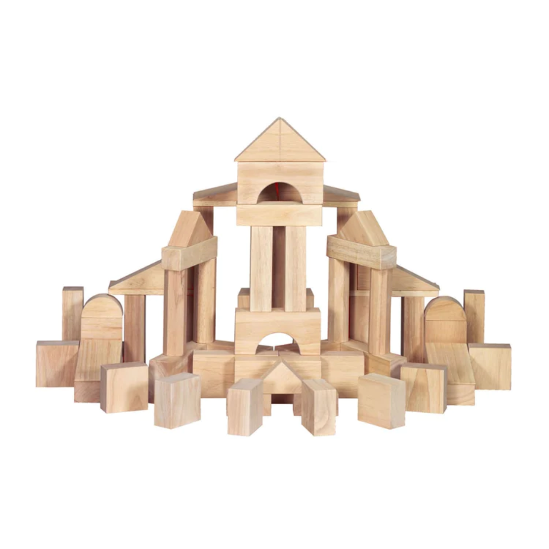Standard Unit Blocks 60 Piece