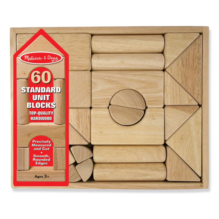 Standard Unit Blocks 60 Piece