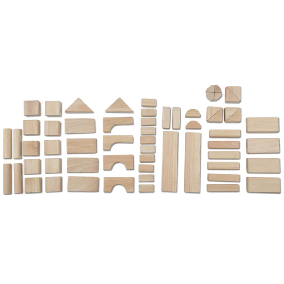 Standard Unit Blocks 60 Piece