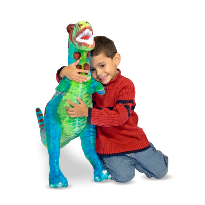 T-Rex Giant Stuffed Animal