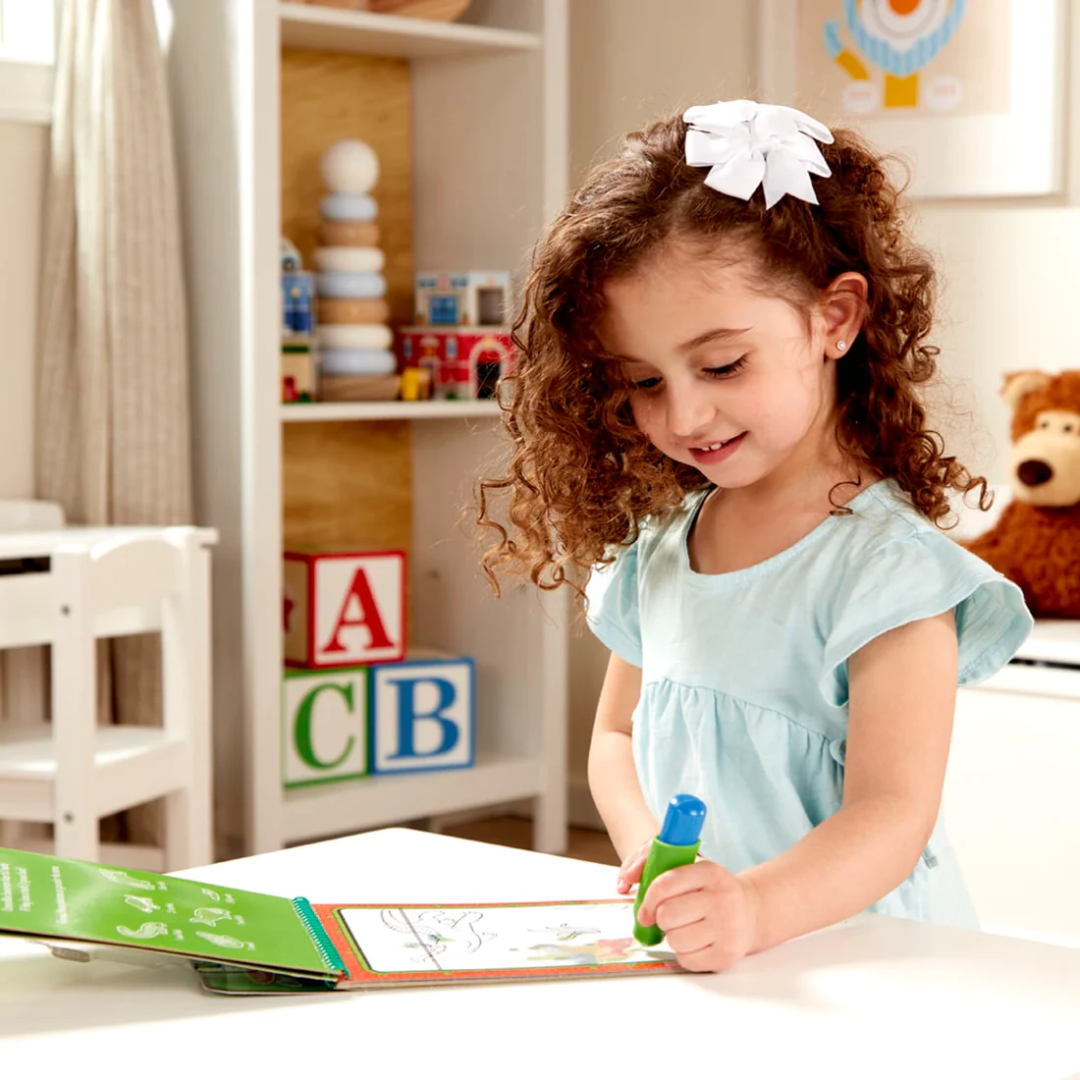 Water Wow! Reusable Water-Reveal Activity Pad - Jungle