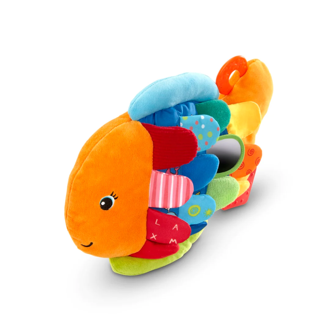 Melissa & Doug Flip Fish Baby Toy