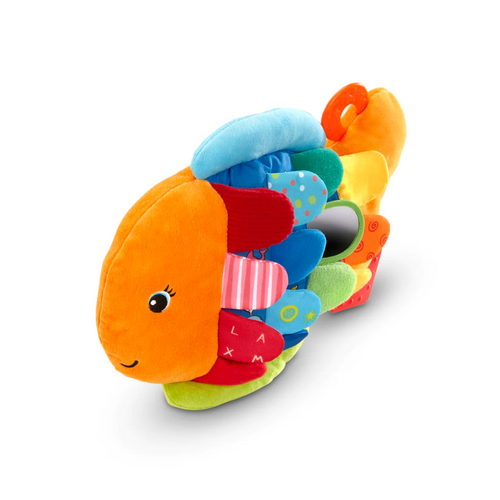 Flip Fish Baby Toy