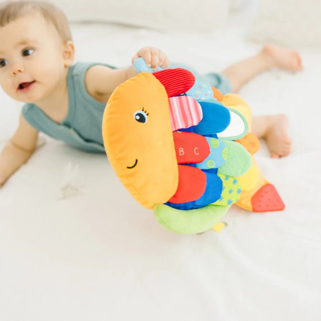 Melissa & Doug Flip Fish Baby Toy