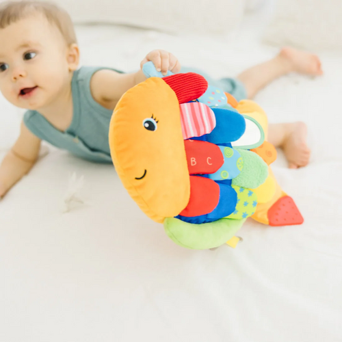 Flip Fish Baby Toy