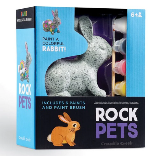Rock Pets - Rabbit