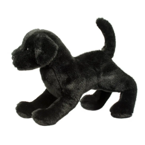 Chester Black Lab Plush