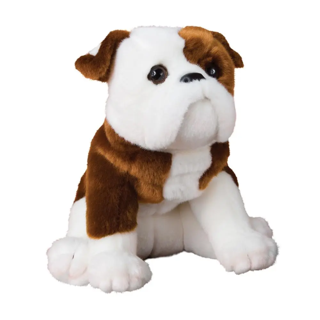 Hardy Bulldog Plush