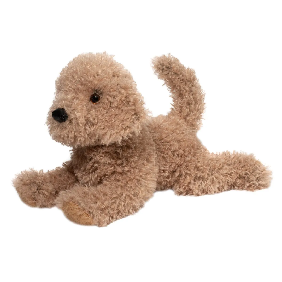 Macaroni Doodle Dog Plush