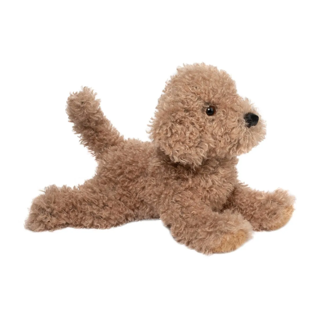 Macaroni Doodle Dog Plush