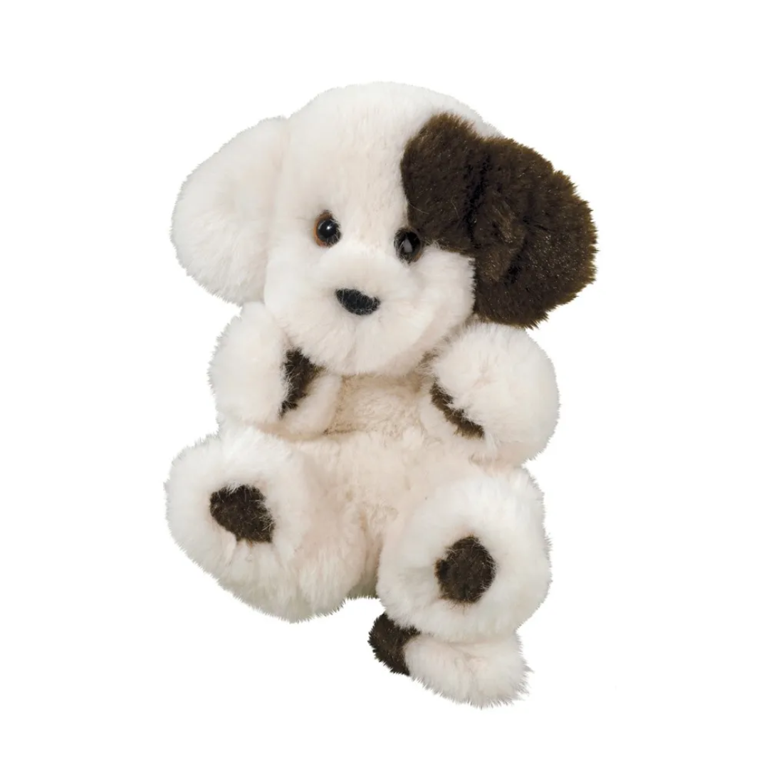 Lil’ Baby Cream Mix Dog Plush