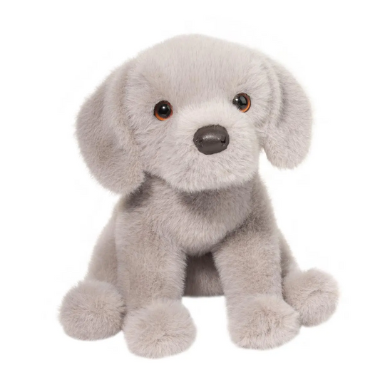 Argento Silver Lab Plush